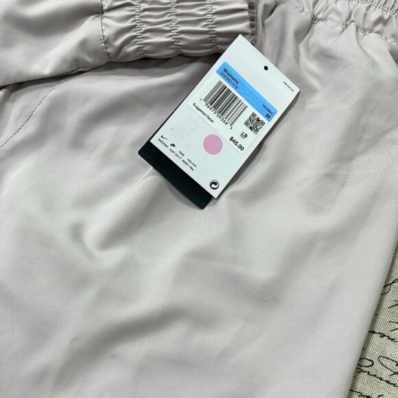 Nike Women's One Dri-FIT Ultra High-Waisted 3" Brief-Lined Shorts - Picture 13 of 13